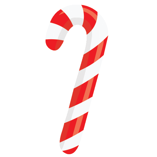 Rock Candy Christmas Sticker by avamay for iOS & Android GIPHY