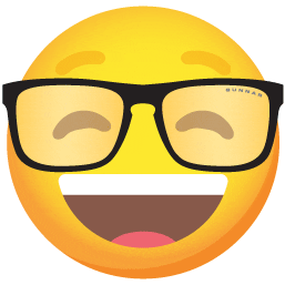 GUNNAR Optiks Sticker