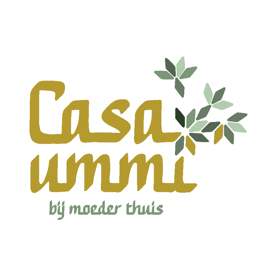 Casa Ummi Veenendaal Sticker