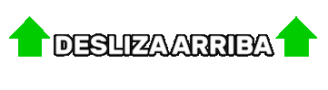 Desliza Arriba Swipe Up Sticker by Tyranosaurio.com