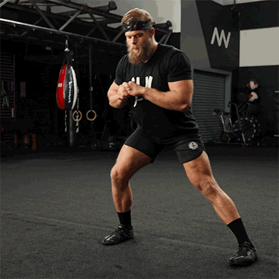 Stretching Warm Up GIF by Onnit
