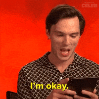 Nicholas Hoult Thirst GIF by BuzzFeed