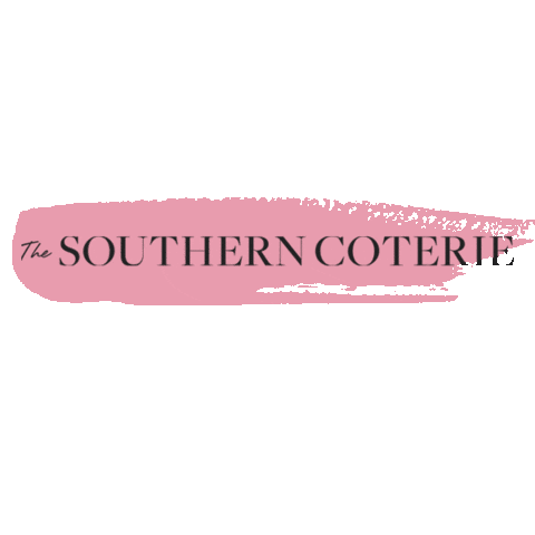 The Southern Coterie Sticker