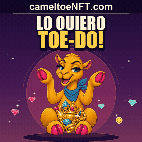 Gimme Quiero GIF by CamelToe