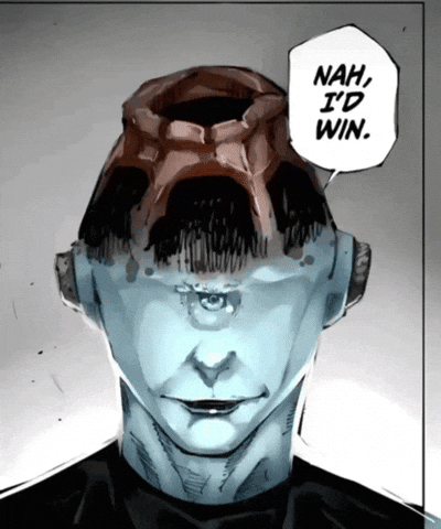 Jujutsu Kaisen Jjk GIF