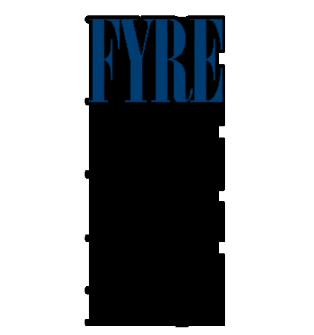 Fyre Sticker