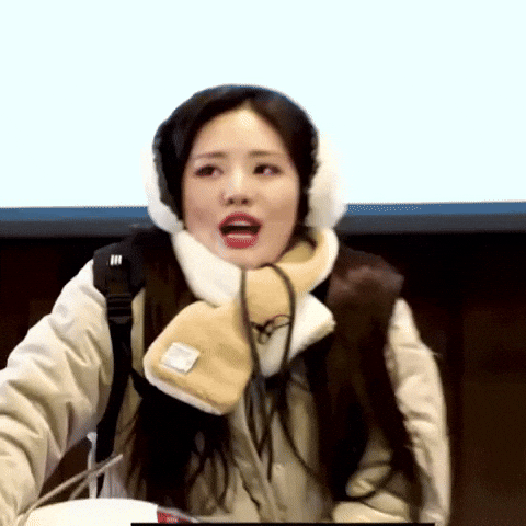 Fromis9 GIF