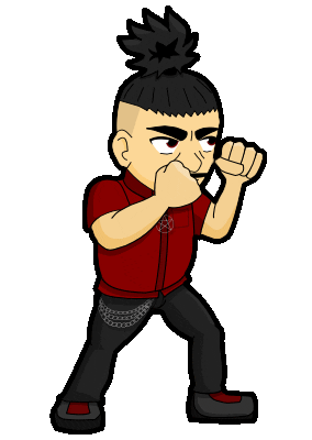 Byakkoka Sticker