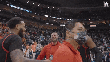 Happy University Of Houston GIF by Coogfans