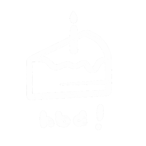 Happy Birthday Sticker