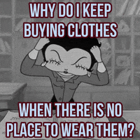 Why You Do This Betty Boop GIF by Fleischer Studios