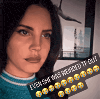 Lana Del Rey GIF