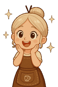 Sticker by Vó Eda