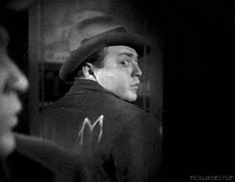 Fritz Lang M GIF