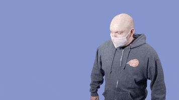 Losing It Out Of Control GIF by StickerGiant