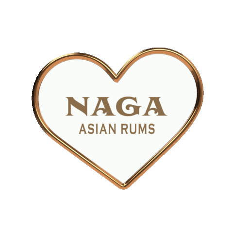 Naga Rum Sticker