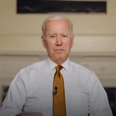 Interested Joe Biden GIF by The Democrats