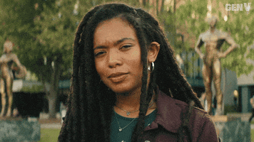 See Jaz Sinclair GIF by Amazon Prime Video
