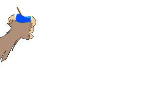 Hurry Up Run Sticker by 1000Streets