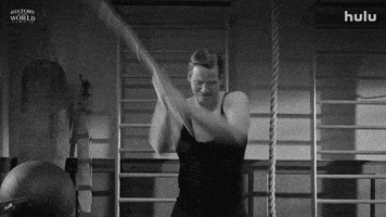 Working Out Mel Brooks GIF by HULU