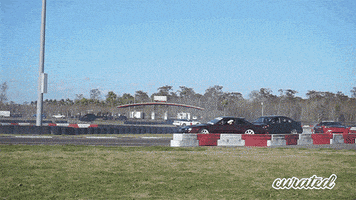 Drifting New Orleans GIF by Curated Stance Club!