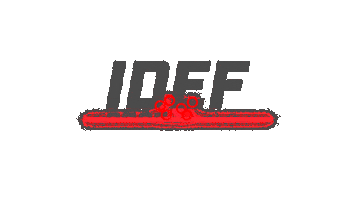 Idef2025 Sticker by IDEF