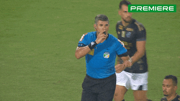 Serie A Var GIF by Canal Premiere