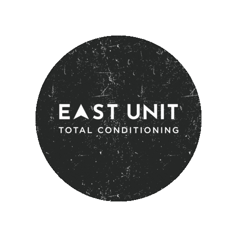 East Unit Sticker