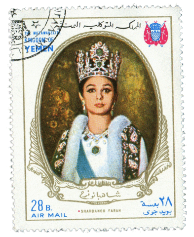 Farah Pahlavi GIF by Golesorkh Co.