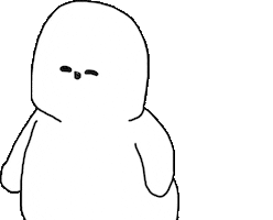 Compliment Imitating Sticker