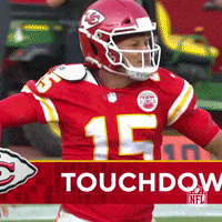 Patrick Mahomes Sport GIF by BioSteel - Find & Share on GIPHY