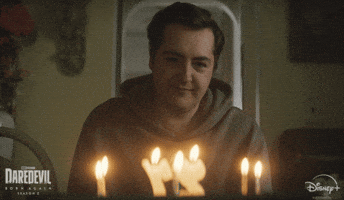 Happy Birthday GIF by Marvel Studios