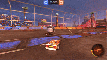 Rocket League GIF