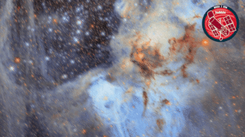 Stars Universe GIF by ESA/Hubble Space Telescope