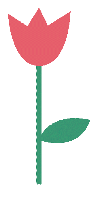 Kooperation Blomma Sticker by Coompanion Göteborgsregionen