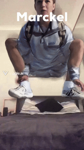 Marcel GIF