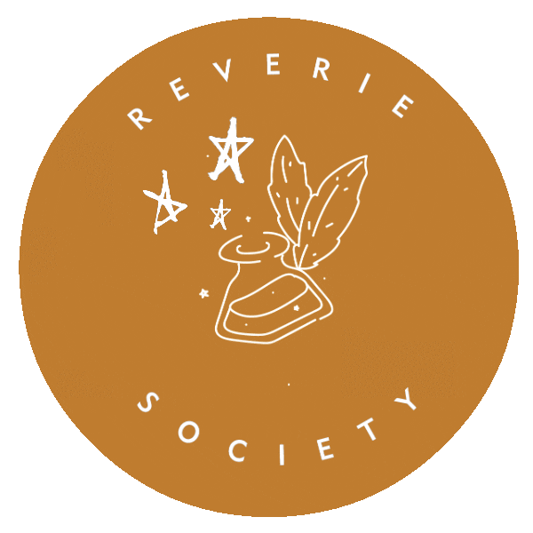 Reverie Society Sticker