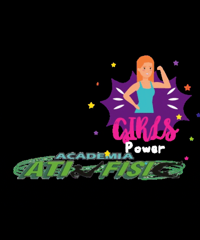 Girls Power GIF by ativfisic