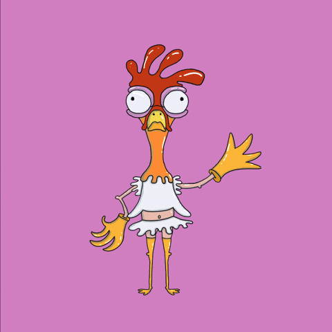 Chickenbanana GIF by victorious_es