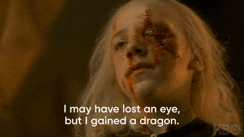 Eye Dragon GIF by Game of Thrones