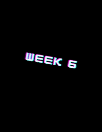 Week 6 GIFs of the Week