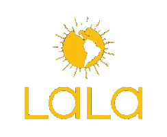 LALA Sticker