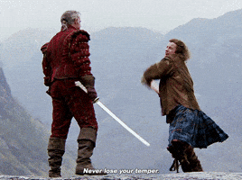 Highlander GIF