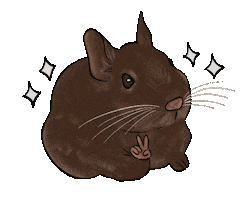 Sparkle Peace Sticker