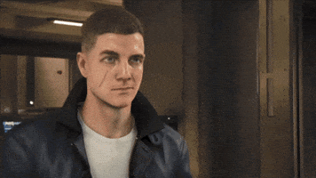 Looking Around James Bond GIF