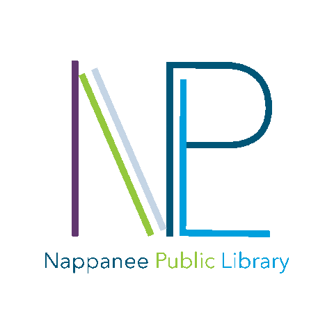 Nappanee Public Library Sticker