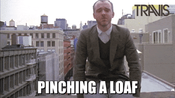 Crapping Fran Healy GIF by Travis