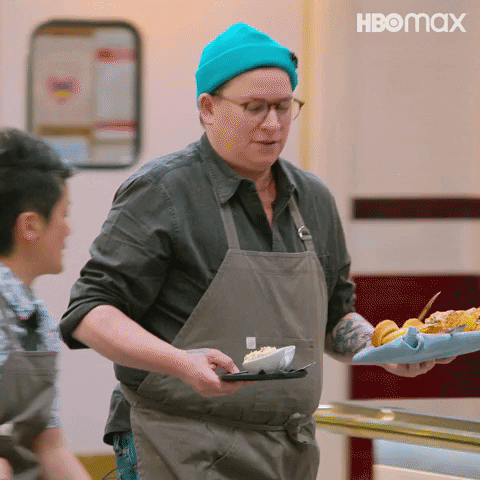 Chef Cooking GIF by Max