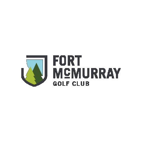 Fort McMurray Golf Club Sticker
