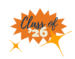Stars Celebrate Sticker by Bucknell University